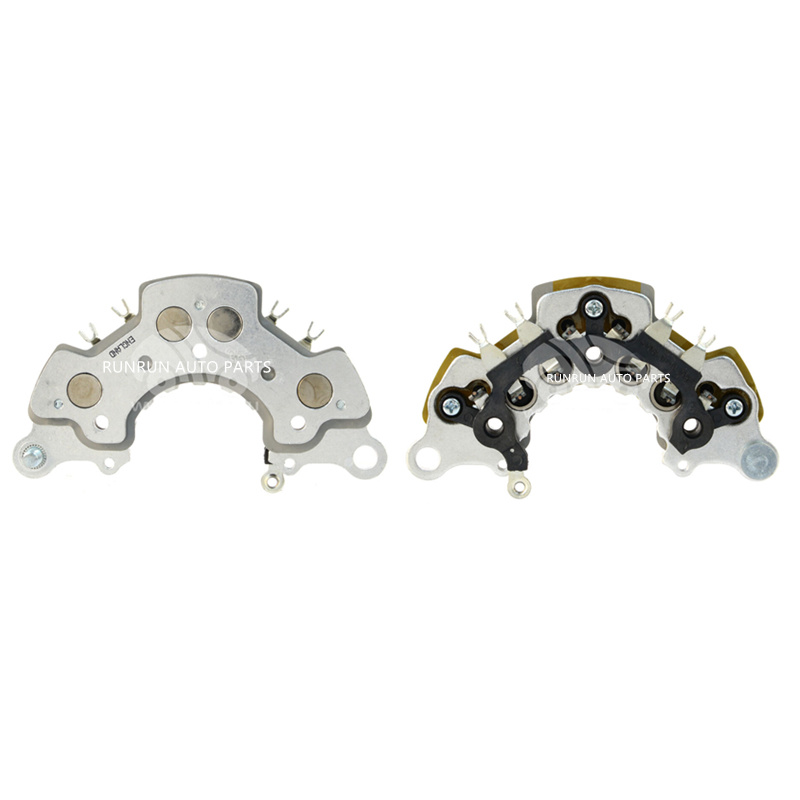 Puente rectificador de alternador de 12V para ISUZU NPR 4HK1 IHR768