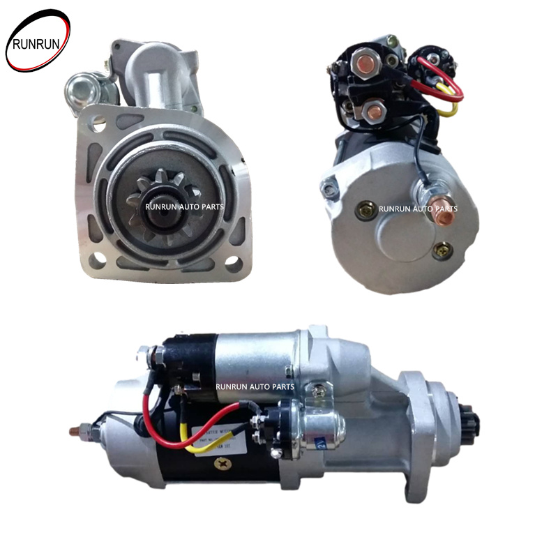 Motor de arranque de 12V 4.6KW 10T 38MT para Bluebird Freightliner 8300021 8200076 10461769 19026027