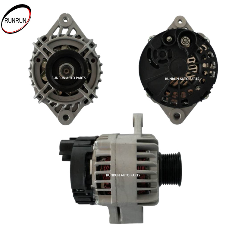 Alternador de 12v 105a para Perkins MAG Marelli 8PK 2076036 63321914 63321914