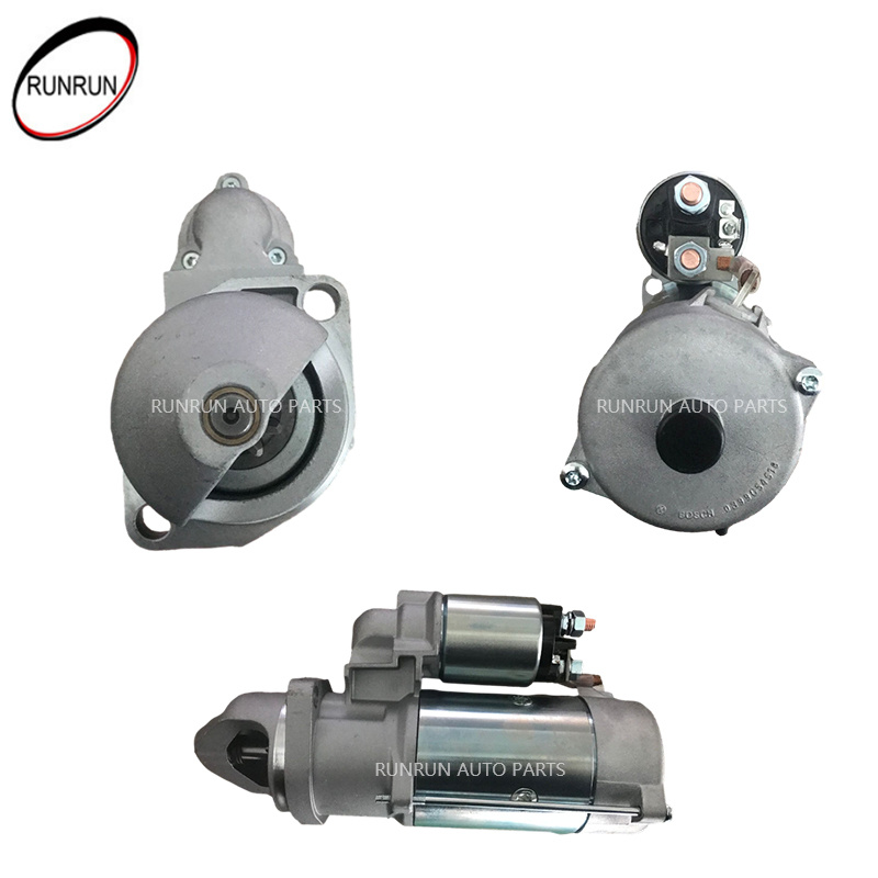 Motor de arranque de 12V 3.0KW 9T para SAME LAMBORGHINI STEYR 0001262030 0001230012 0001262029 0001354004 0001358017 0001359083
