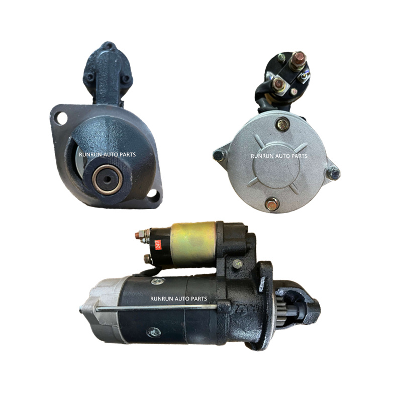 Motor de arranque automático 24V 11T QDJ252Y