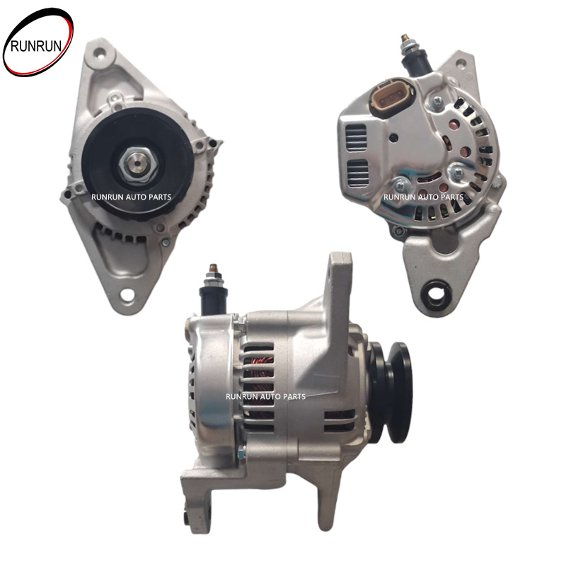 Alternador de auto de 12V 55A para excavadoras Caterpillar 1449954 1012112770 12470N