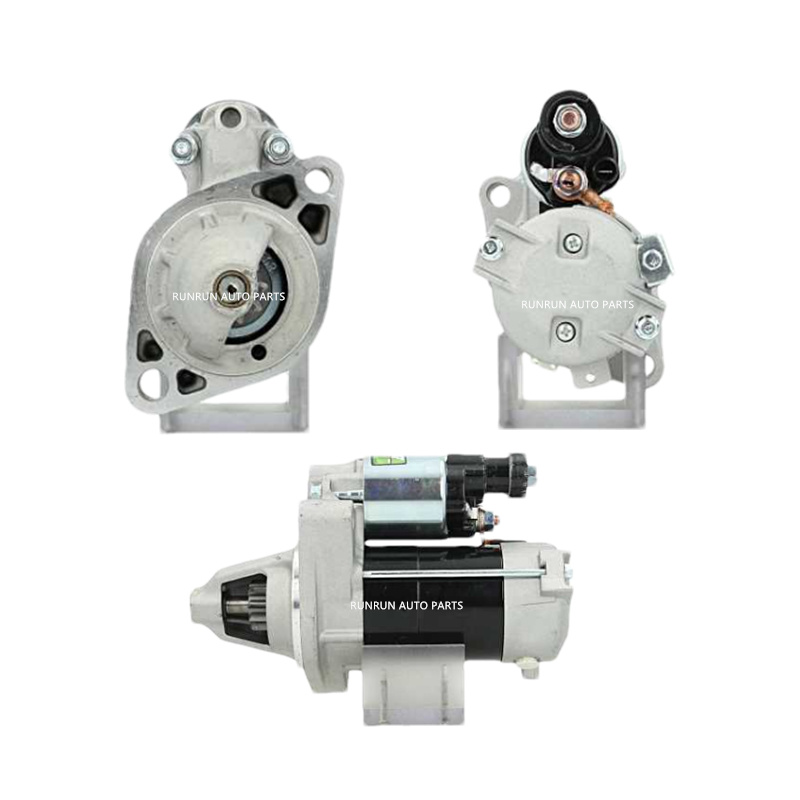 Motor de arranque automático de 12V 1KW 9T para Honda Accord 2.4i [K24A] 01.2003-12.2008 428000-1360 4280001350 31200R40R01 31200R40R012 17886N