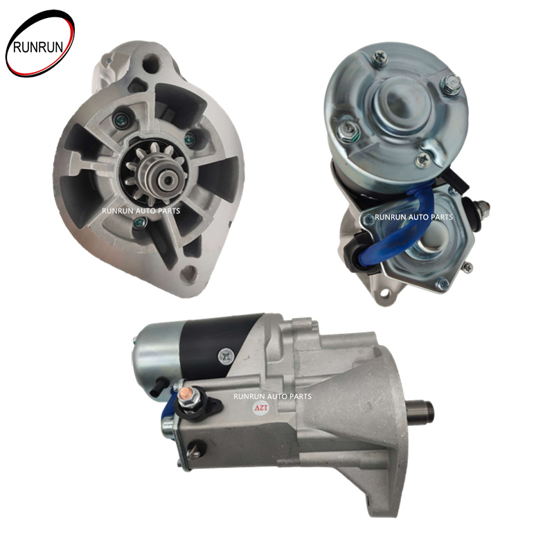 Motor de arranque de coche 12V 2.5KW 11T para DAIHATSU 028000-9040 28100-56160 128000-1570