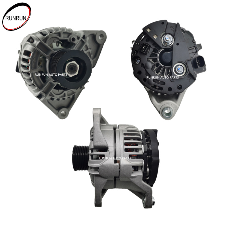 Alternador de 12V 90A 8pk para CAMIÓN RENAULT Mascott 0124325052 0124320002