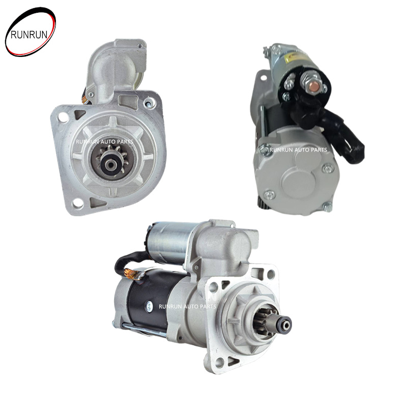 MOTOR DE ARRANQUE AUTOMÁTICO 12V 3.5KW 10T PARA FORD F600 F700 FREIGHTLINER STERLING 10461771 19011402