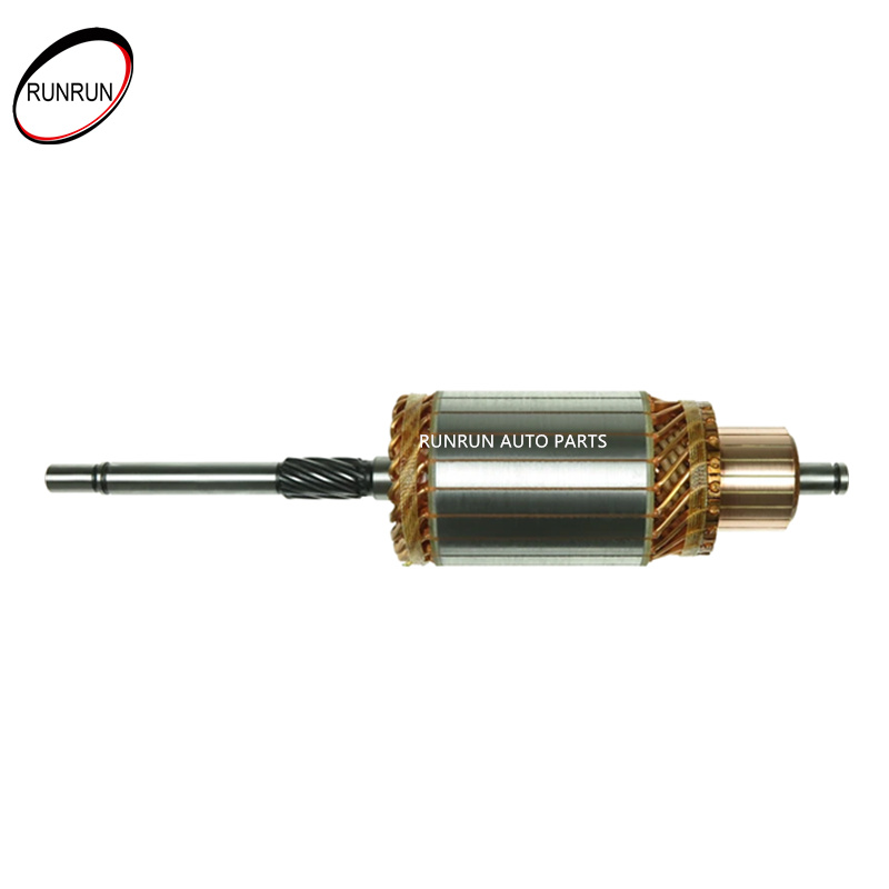 Inducido IM175 de 12V para motores de arranque VOLVO BM T400 Buster Perkins D913