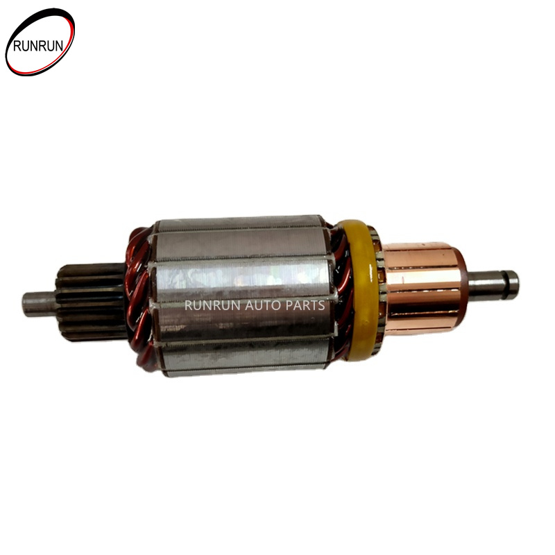 IM2100 Piezas de automóvil motor de arranque armadura para John Deere PRC5109 0001218168 1004012450