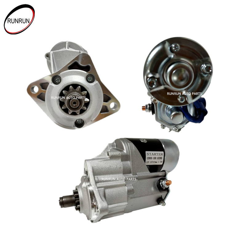 4280001690 4280001691 86992395 Lester 19614 motor de arranque de coche camión