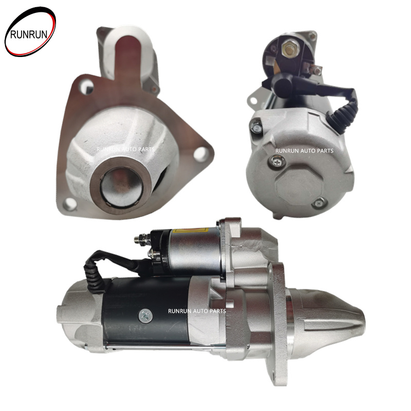 MOTOR DE ARRANQUE 24V 11T DE STOCK PARA HINO S6A S6A2 S6B 03506020050 0350-602-0050