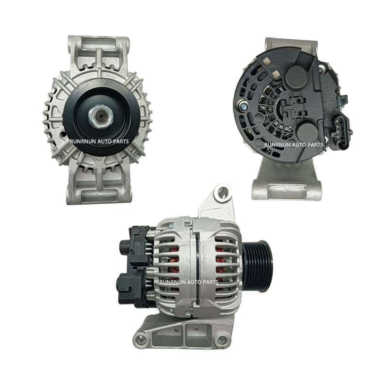 24V 80A ALTERNADOR AUTOMÁTICO PARA DAF 0124555068 21574N