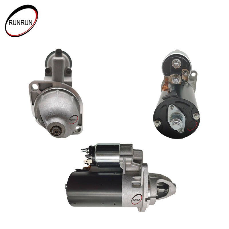 Arrancador automático 12V 1.1KW 9T CCW para LOMBARDINI RUGGERINI Varios Modelos 0001107058