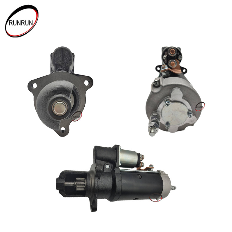 Motor de arranque de 24V 6.7KW 11T para SCANIA 0001371006 1357709