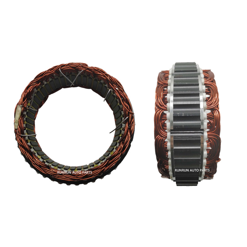 Bobina de estator de 24V para alternador KOMATSU DOZER D65WX-15E0 600-825-9331