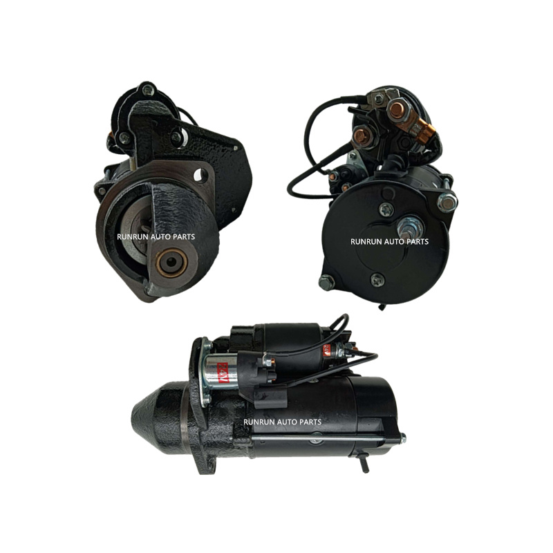 MOTOR DE ARRANQUE AUTOMÁTICO DE 24V 3.5KW 9T PARA MAHLE LETRIKA ISKRA IS1381 11132493 72453104