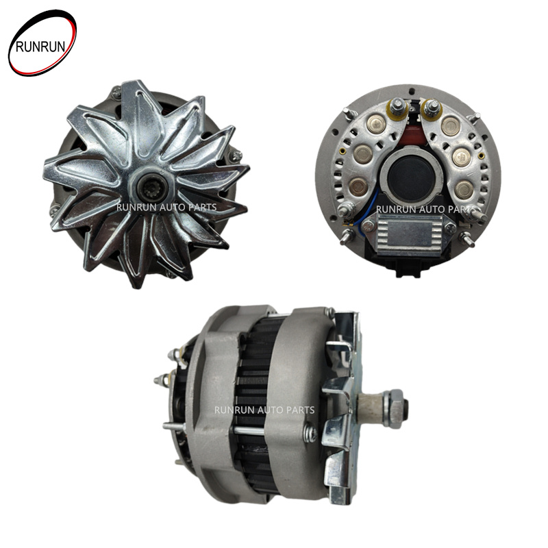 Generador eléctrico de 24V 40A para motores KHD BF4L2011 01179756
