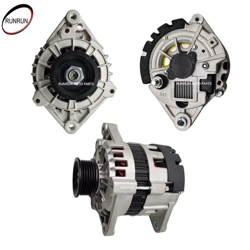 Alternador de auto 12V 85A para DAEWOO Lanos CHEVROLET 96303556 219139 1240301DR 8280N
