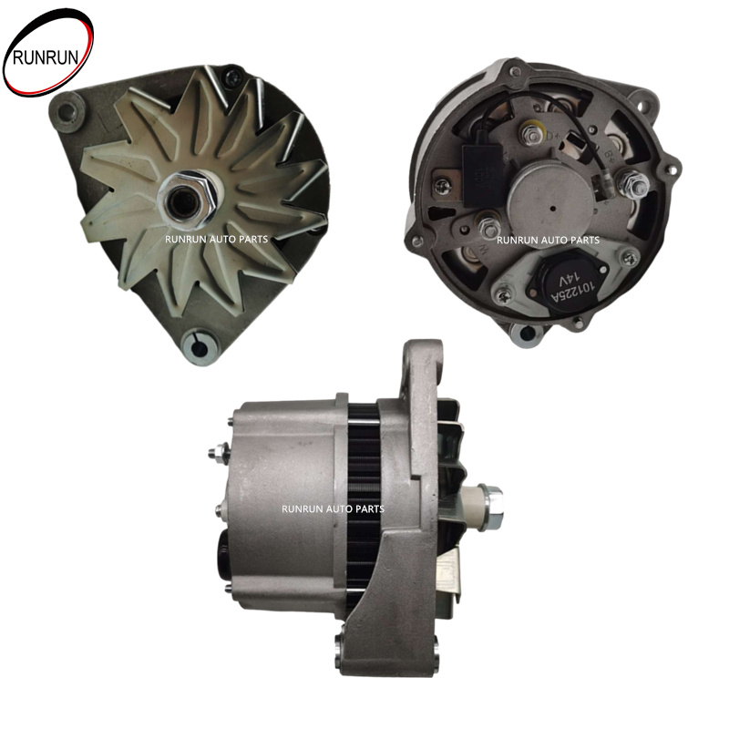 Alternador de auto 12V 55A para DEUTZ VOLVO AAK4349 0120489283 11201511 AAK1336