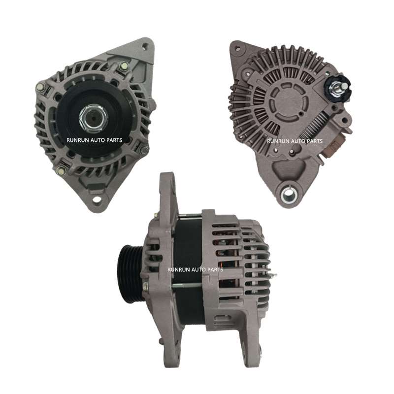 12V 130A ALTERNADOR DE COCHE AUTO PARA Mitsubishi L200 2.5 (2477ccm) Diesel 4D56DOHC A2TX1891