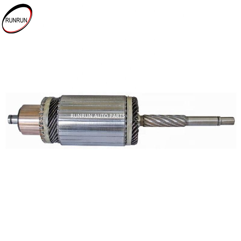 Armadura de 24V para arrancadores Bosch serie 360 IM152 61-9109 2004004062 2004004111