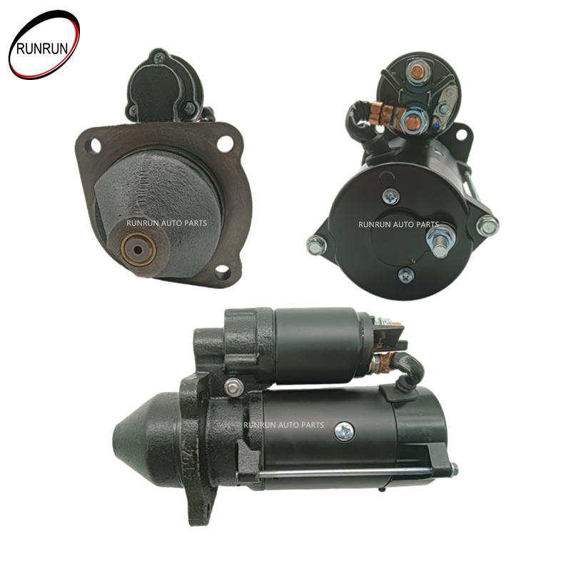 Motor de arranque para IVECO PERKINS CARRARO FARMTRAC AZE4227 5801471577 IS1331
