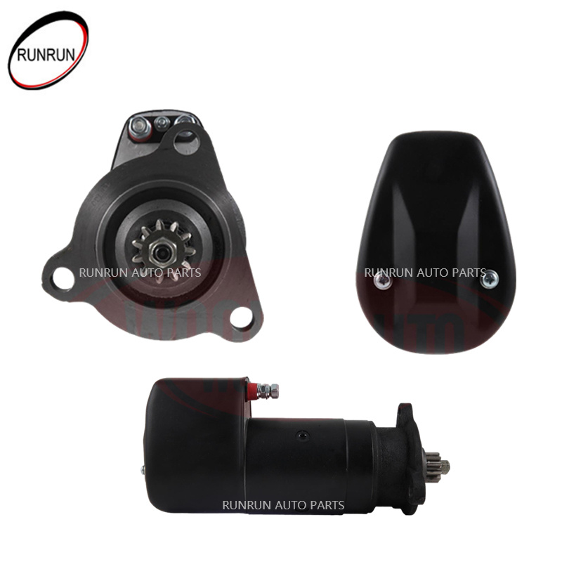 Motor de arranque automático de 24V 6.6KW 11T para la serie de autobuses SCANIA 0001417042 110214 18377N