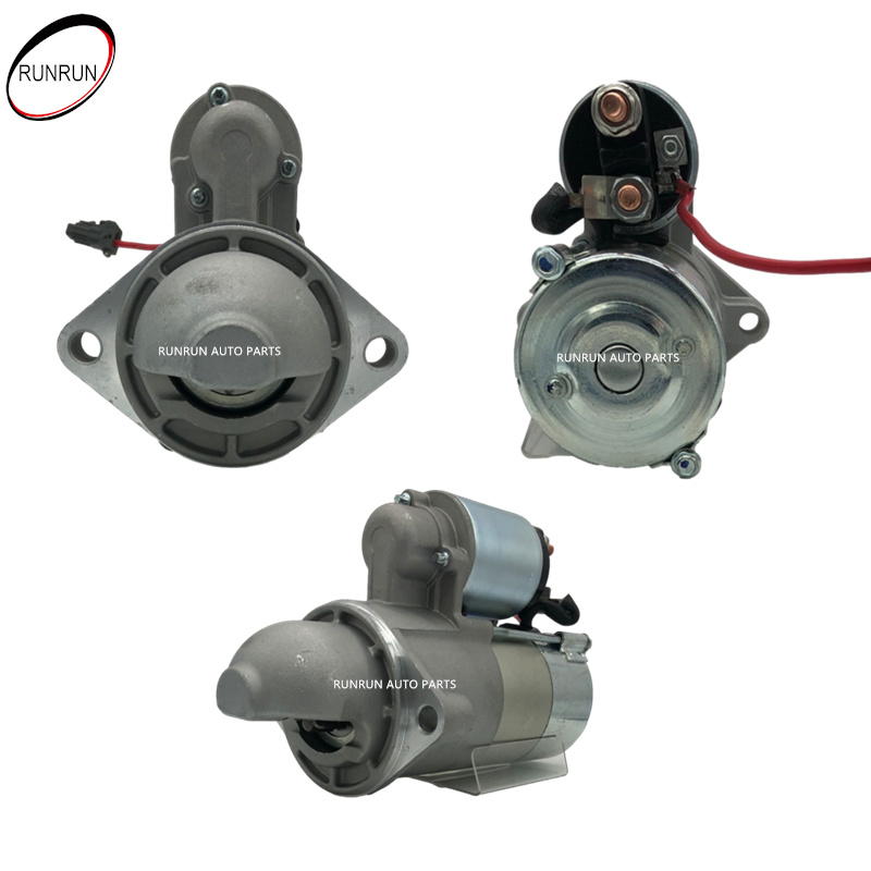 Motor de arranque de 12V 1.8KW 9T para CHEVROLET Captiva 2.0 Diesel 96843574
