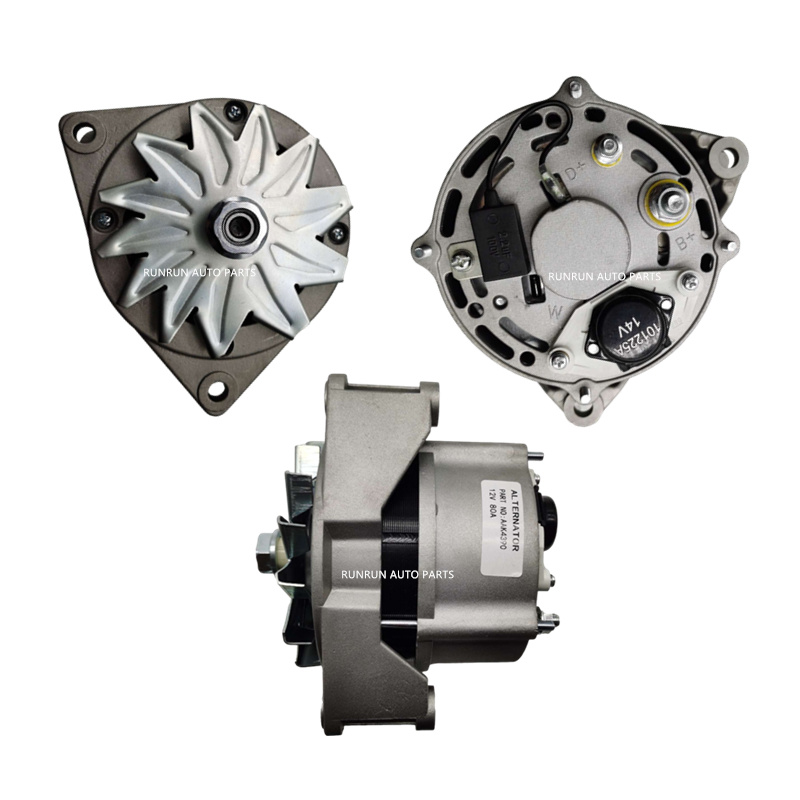 Alternador de 12v 80a para Massey Ferguson MF 5000 Diesel AAK4390 115777