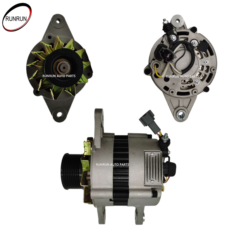Alternador automático de 24V 55A para HINO 700 E13C 270402380 02011720510