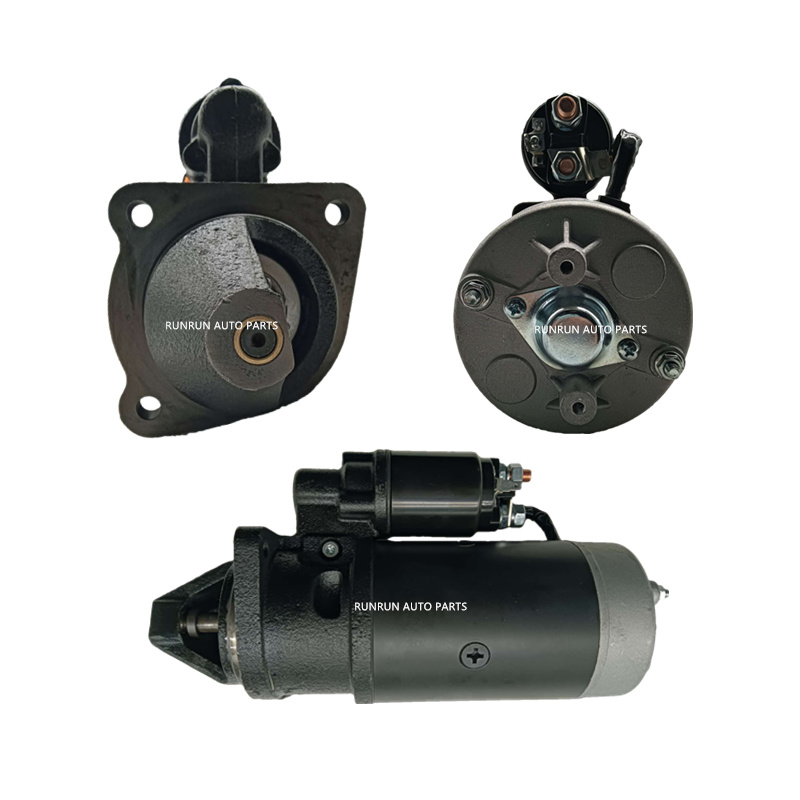 MOTOR DE ARRANQUE AUTOMÁTICO 24V 10T PARA RENAULT MIDR04 0001360050 0001360013 0025841036 19679N