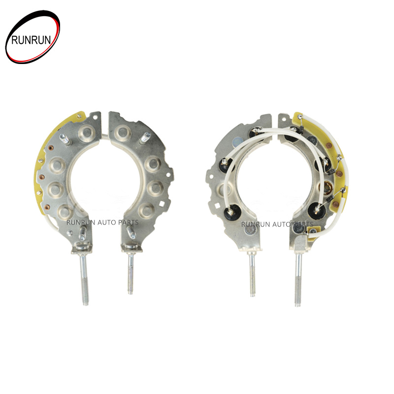 EN8895A Puente rectificador de alternador para TOYOTA 12332200 NPD11419