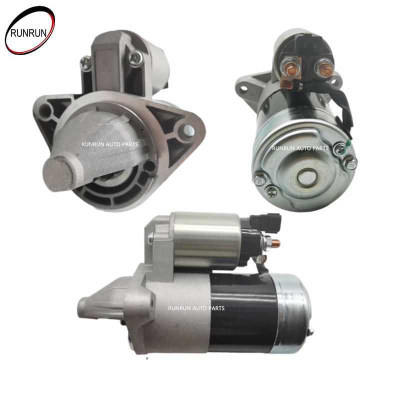 Motor de arranque automático de 12V 1.4KW 9T para TOYOTA QDY1208A 28100-0C010 28100-75070 28100-75090 17668 2-1832-ND 3708020D