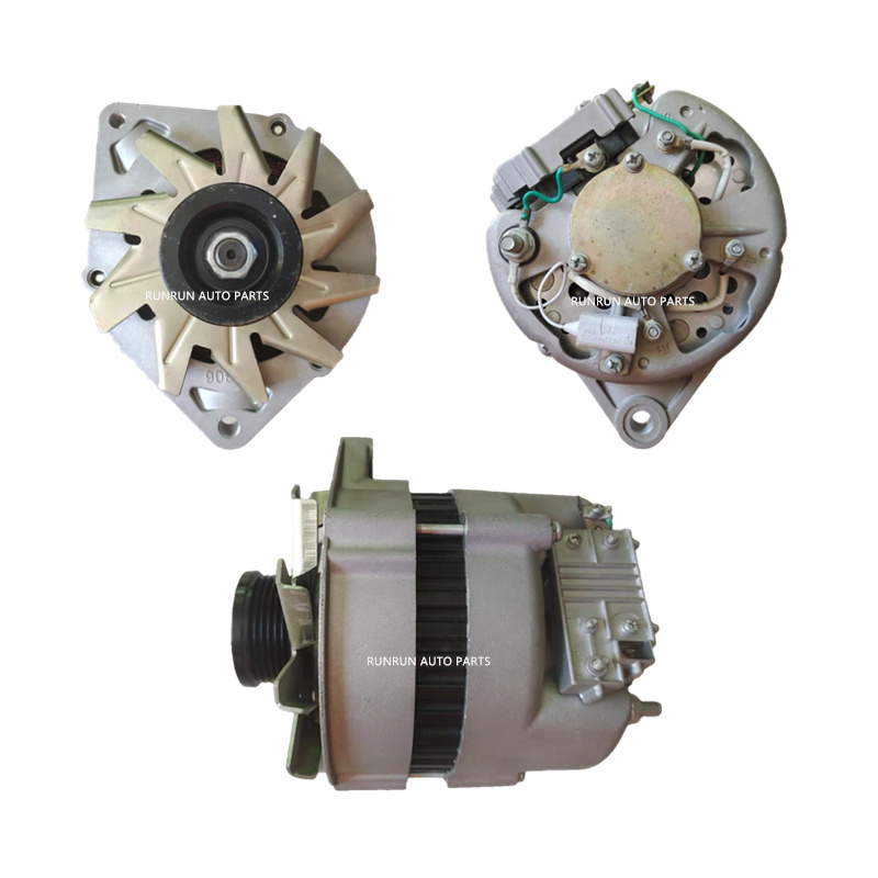 Alternador automático de 24V 80A para KAMAZ 3142-3771 ALR6142KL ALR6142WA