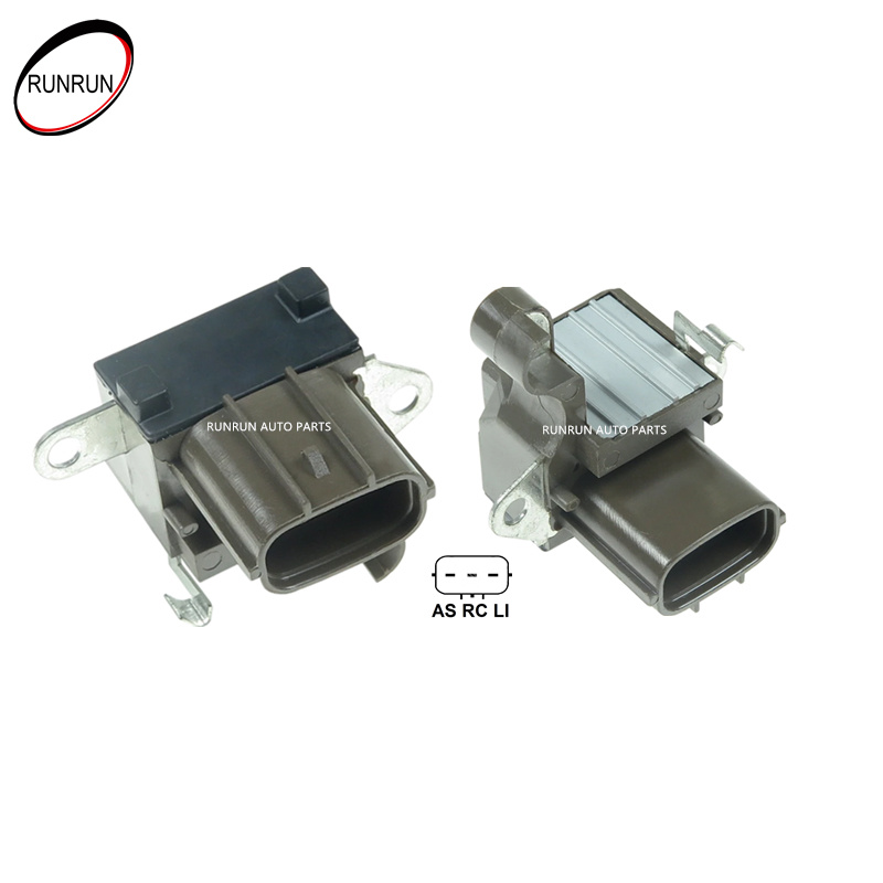 Regulador de voltaje del alternador IN6349 12V para LAND ROVER Discovery 276DT