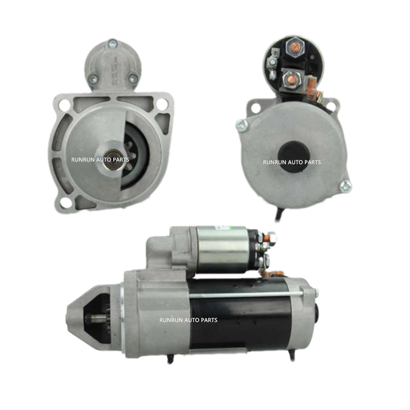 Motor de arranque automático 24V 4.0KW 10T para RENAULT