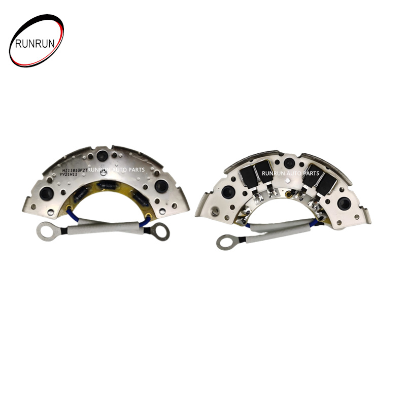 Puente rectificador del alternador AEW1024UX para HINO EK100 13.3L 1984-1995 HX14 27050-1112A