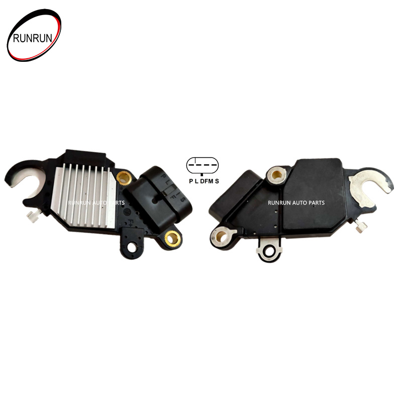 Regulador de voltaje del alternador D200XHD 12V para HUMMER H2 CHEVROLET EXPRESS VANS