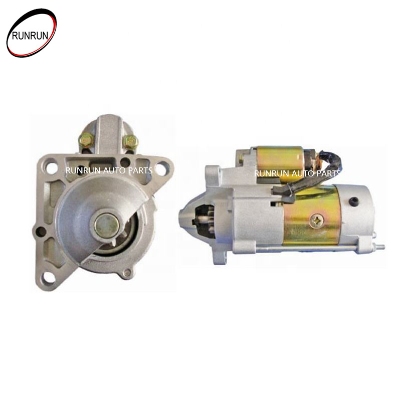 Motor de arranque de microbús de 12V 2.2kw 9t para OPEL Movano M2T87671 7700313447 M002T87671