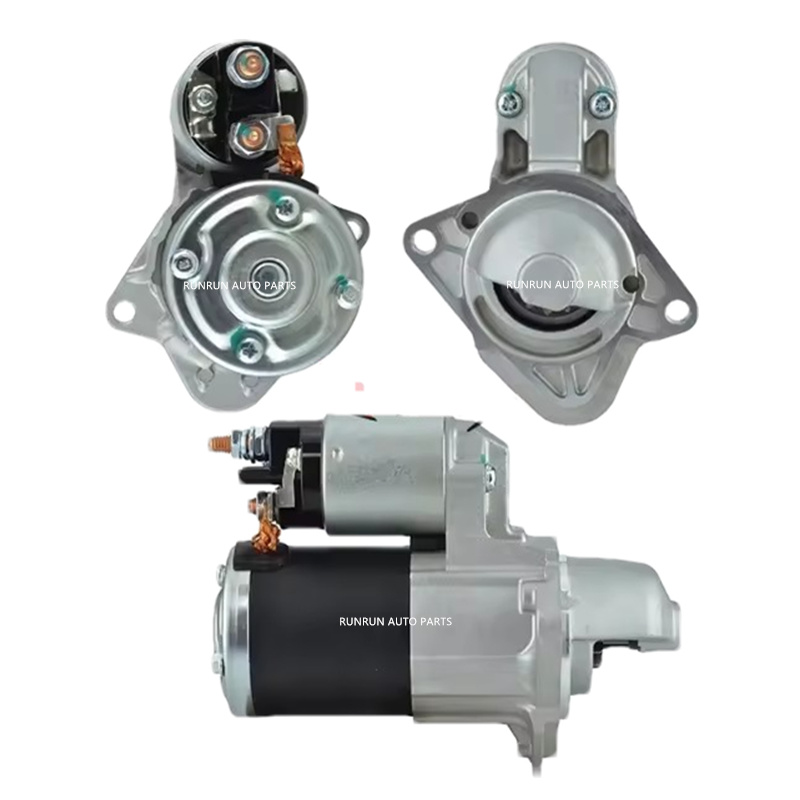 Motor de arranque automático de 12V 1.1KW 12T para Chevrolet Aveo 1.2 T300 A12XE OPEL 25194634 55576954 1202217 0001107521 19112N