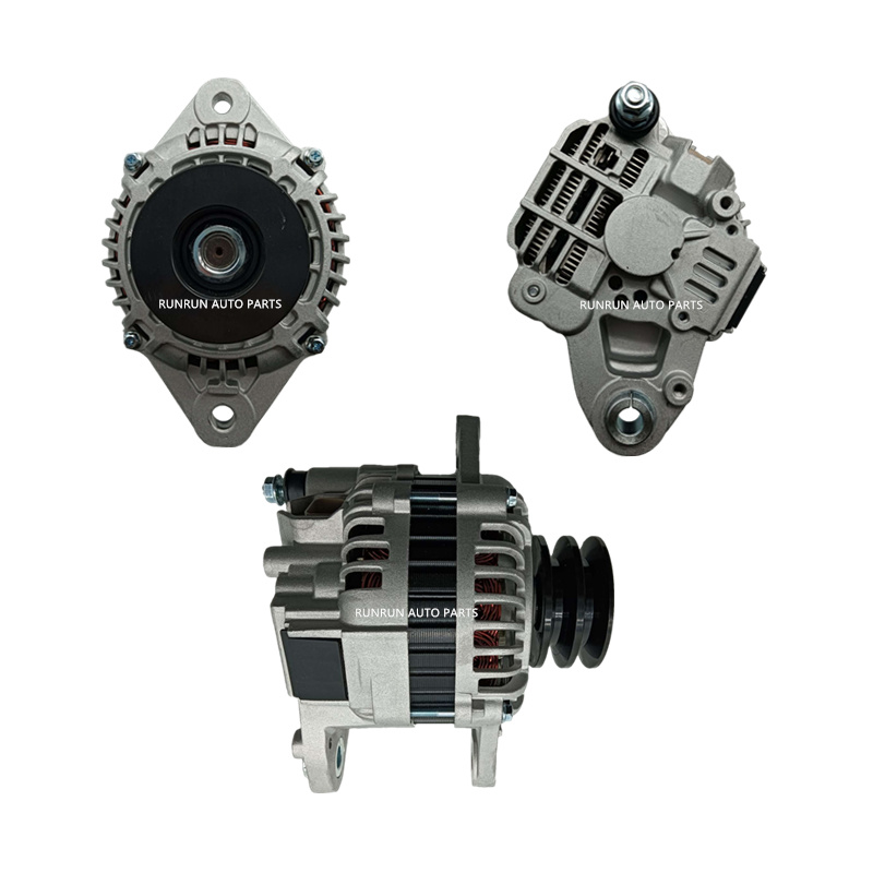 12V 110A ALTERNADOR DE COCHE AUTO PARA MITSUBISHI FUSO Canter 3.0D 4M41 4M42 ME192608