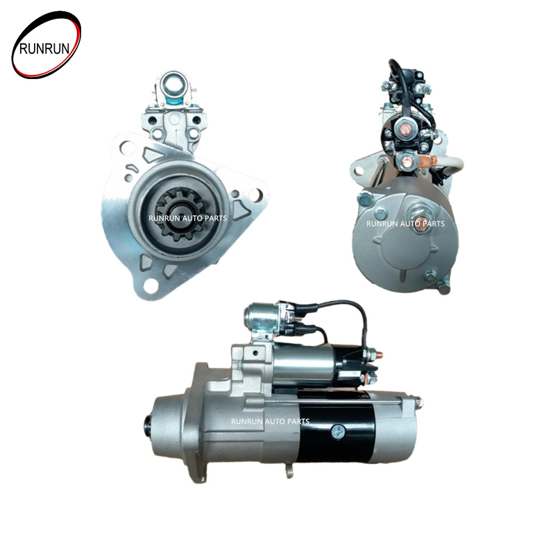 Motor de arranque de 24V 5.5KW 11T para camiones RENAULT MZKT con motor YAMZ M009T60471 50103006592