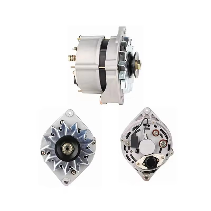 Alternador de auto 12V 65A para Opel 0120489339 0120489340 LRA00886