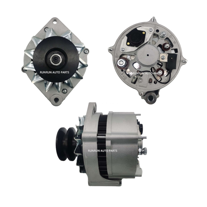 Alternador de camión 24V 55A para SCANIA 112 OEM 9W3043 0120469693 CA227IR 1117252
