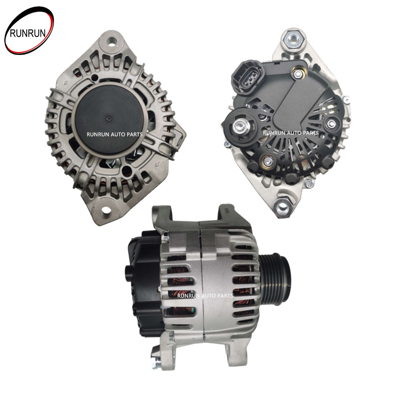 Alternador de coche de piezas de auto 13.5V 110A para HYUNDAI Sonata KIA G4KC G4KA 2655544 37300-25201 3730025201 11189N