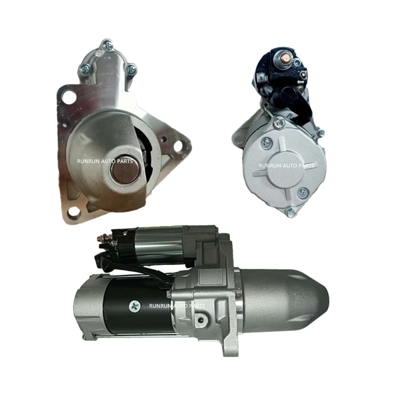 Motor de arranque automático de 24V 6KW 13T para Mitsubishi Fuso Canter 6D40 6D40T Me121309 M004T95681