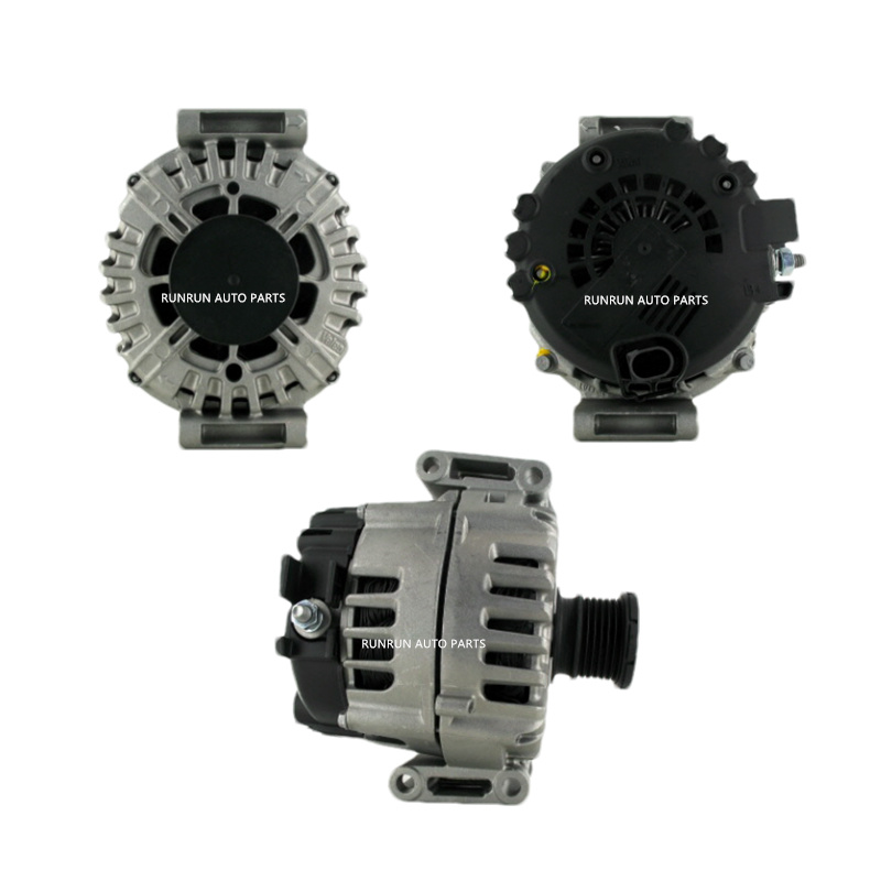 Alternador de auto de 12V 180A para Mercedes Benz C200 A0131546802 0009068802 2543406 2618301
