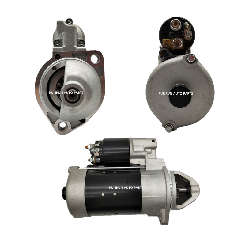 12V 2.6KW 11T MOTOR DE ARRANQUE AUTOMÁTICO PARA MOTOR KHD 1.4 Diesel F2L1011 0001223002 0001109370 01180180 CS1185 18230N