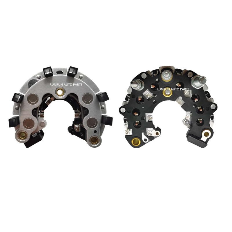 Puente rectificador de alternador de 12 voltios para DEUTZ 231472 16902182