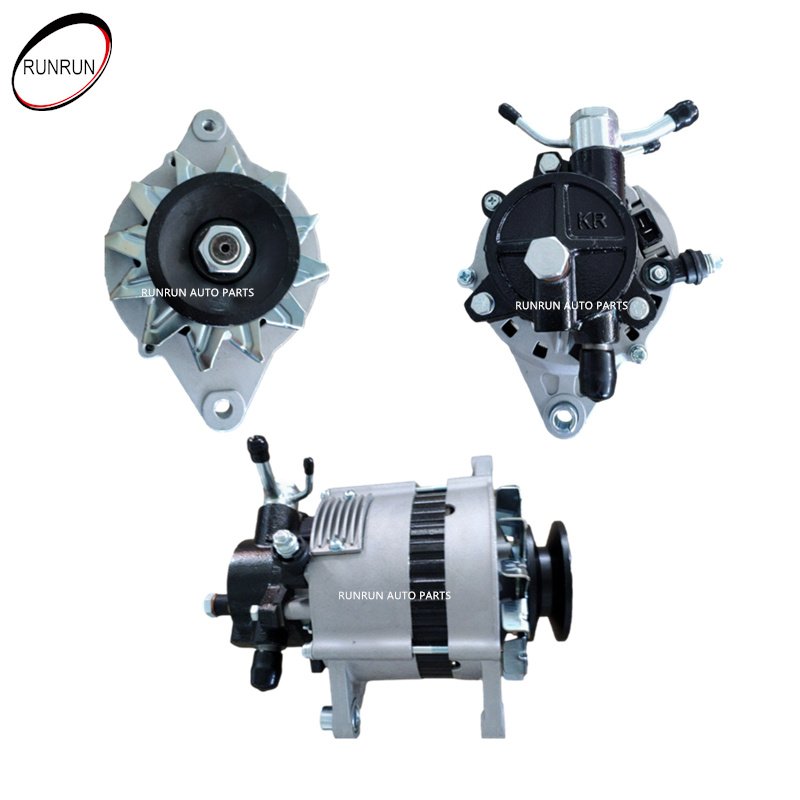 Alternador de auto de 12V 60A para KIA Bongo 021218071
