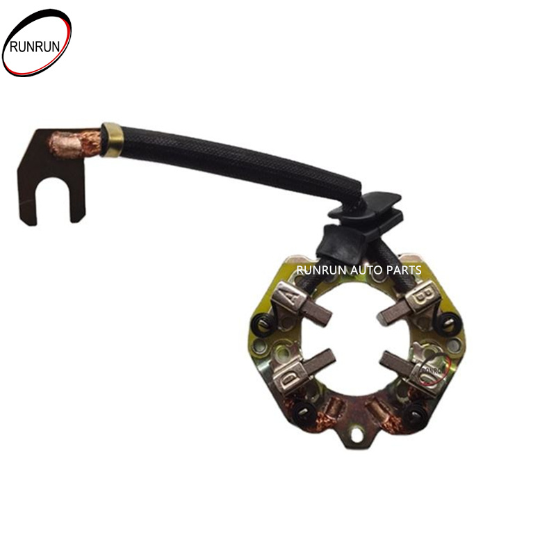 Soporte de cepillo de arrancador de motor para coches Nissan de Japón 23378-OM300 SBR5592